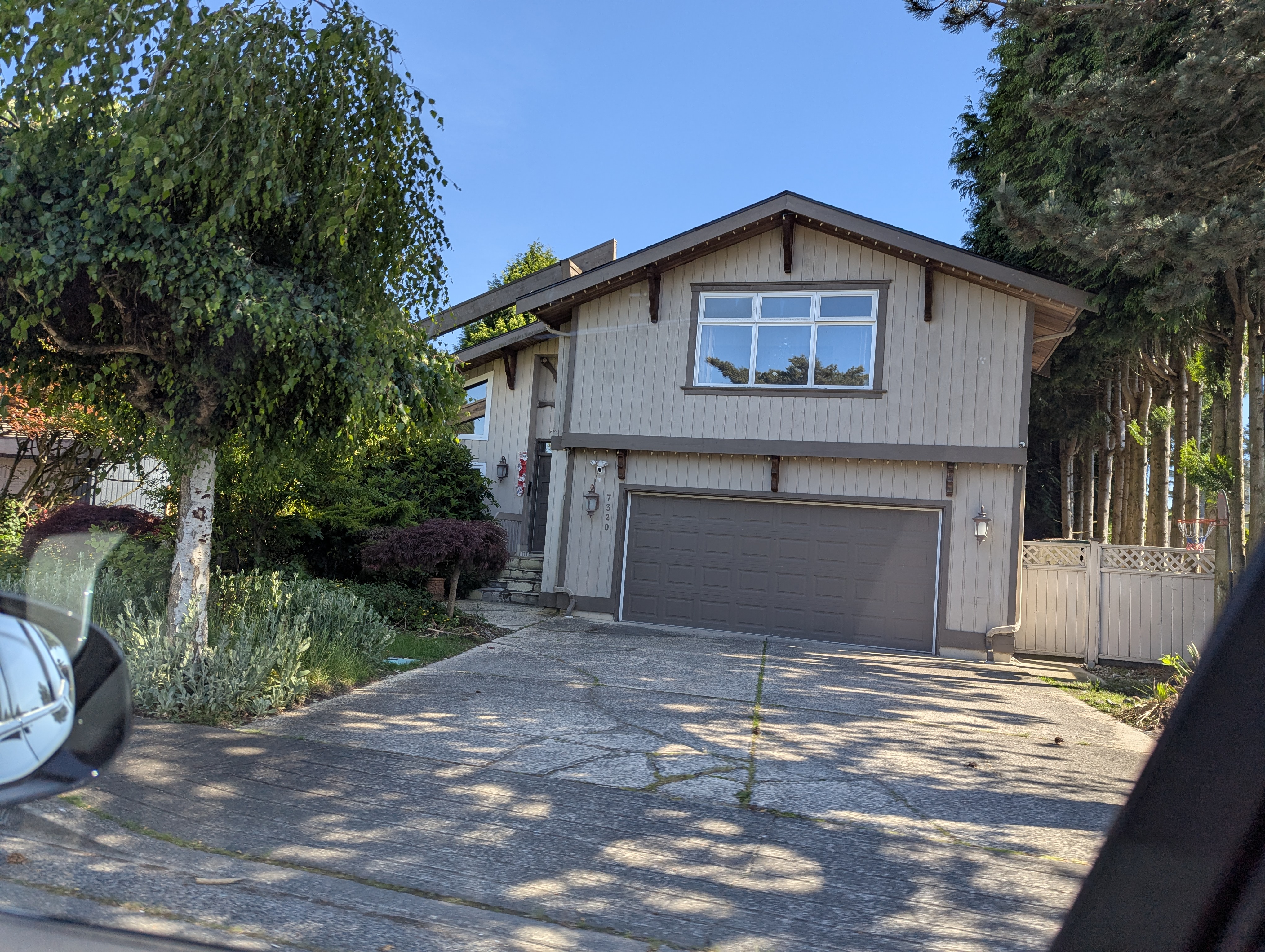 Birthday Trip to Canada,British Columbia, Richmond, Vancouver